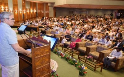 Providing Quality Healthcare is Our Obligation: CM Omar Abdullah Calls for Balanced Strategy Linking Quaternary Vision with Robust Grassroots Network