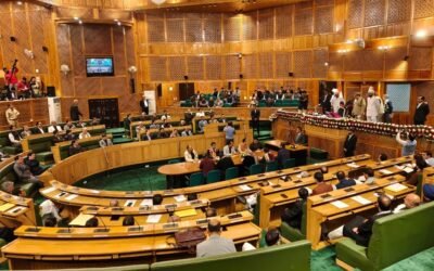 Row Erupts Over JKAS Officer's Appointment: Assembly Secretariat Urges GAD to Roll Back Order