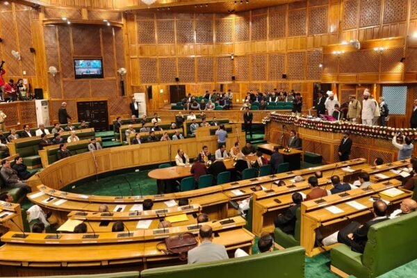 Row Erupts Over JKAS Officer's Appointment: Assembly Secretariat Urges GAD to Roll Back Order