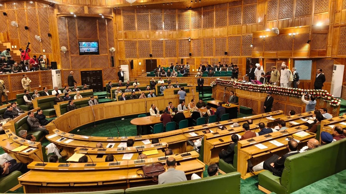 Row Erupts Over JKAS Officer's Appointment: Assembly Secretariat Urges GAD to Roll Back Order