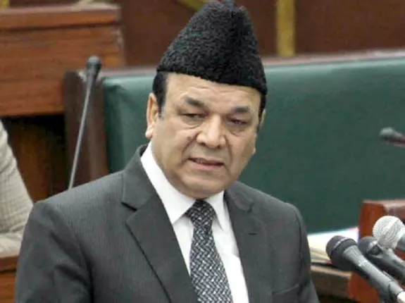 Speaker Abdul Rahim Rather Pushes for Urgent Reopening of Yousmarg; Assures Rapid Fix for ATM & Internet Issues