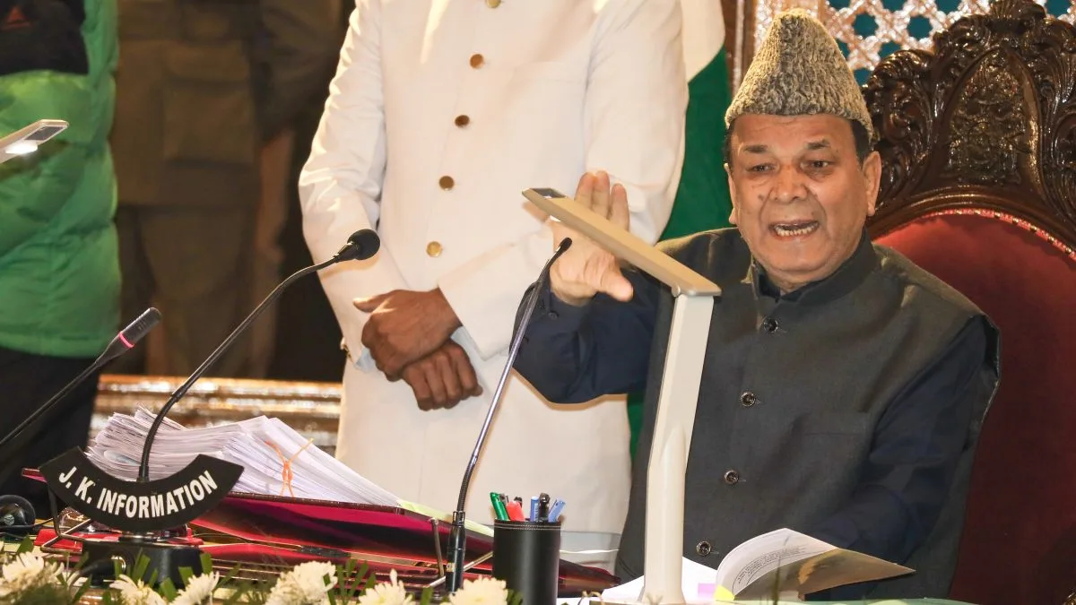 Autumn Session Speaker Convenes All-Party Meet on Thursday LoP Sunil Sharma to Chair BJP Strategy Huddle