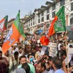 BJP Unleashes Massive Protest in Srinagar: 4 Key Failures That Stalled the Omar Abdullah Govt