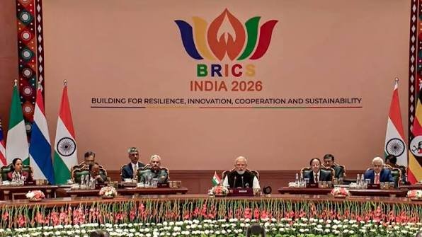 BRICS Condemns Pahalgam Attack 'in Strongest Terms' in Landmark New Delhi Declaration