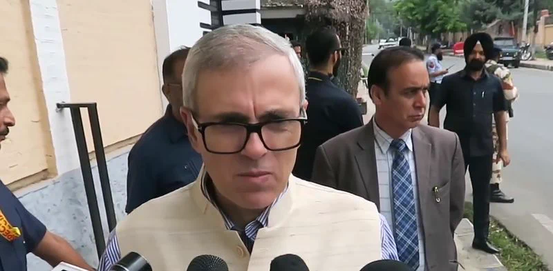 Bring UCC to Parliament if You Have the Numbers: CM Omar Abdullah Dares BJP