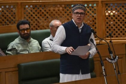 CM Omar Abdullah Challenges Centre: ‘Define What “Appropriate Time” Means for Statehood’