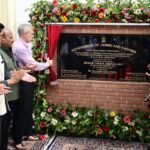 CM Omar Abdullah Lays Foundation for Development Works at Kashmir