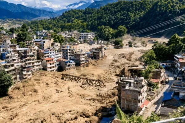 Deadly Nepal Border Flash Floods Race to Trace Missing Indian Pilgrims as Sonu Sood Delivers 1000s of Relief Supplies