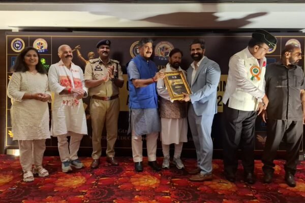 Eminent Cardiologist Dr. Nikhil Mahajan Bestowed ‘Doctor of the Year’ at General Zorawar Singh Awards 2026