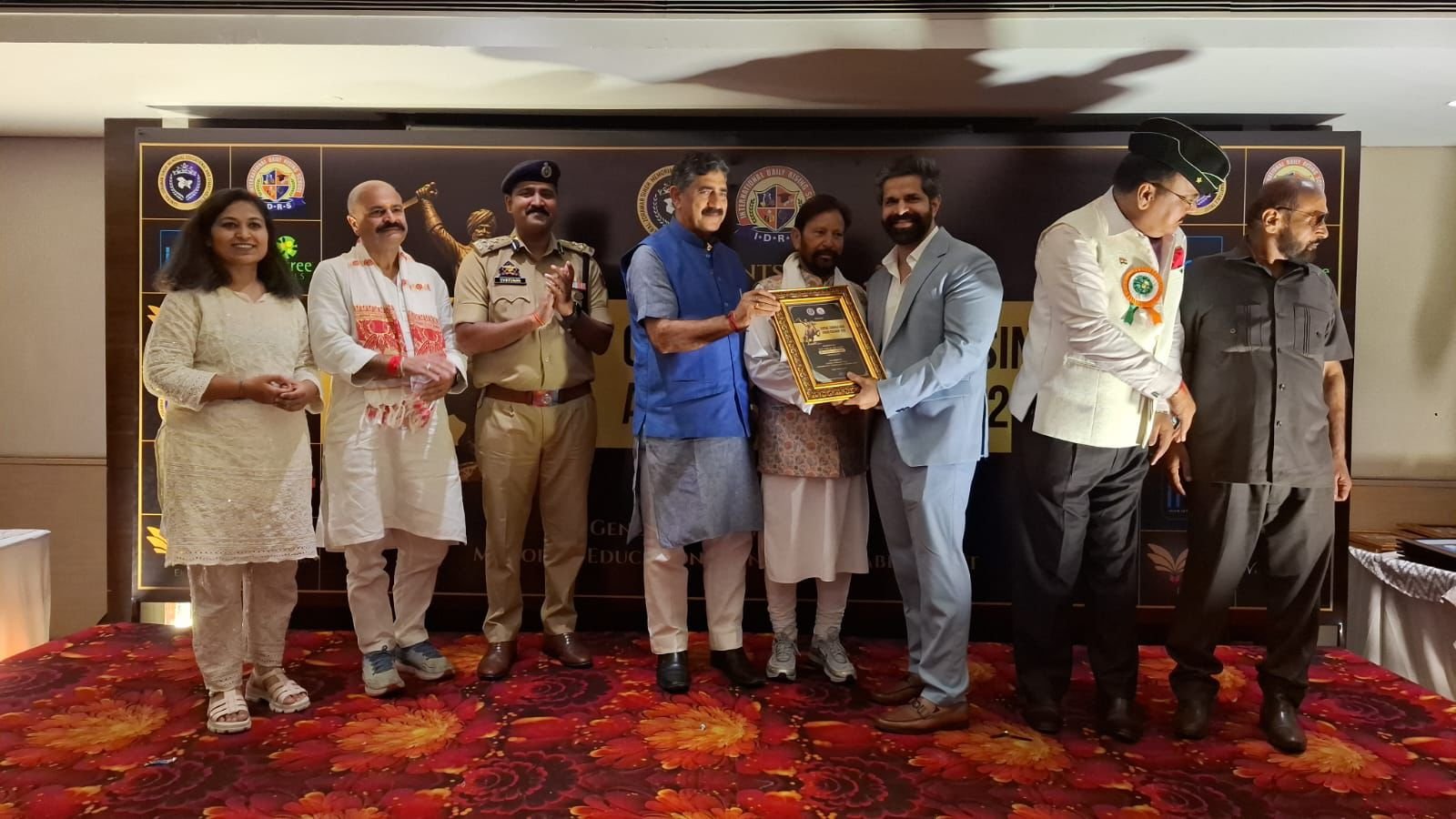 Eminent Cardiologist Dr. Nikhil Mahajan Bestowed ‘Doctor of the Year’ at General Zorawar Singh Awards 2026