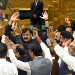 High-Voltage Drama in J&K Assembly Over Salary Hike: Omar Abdullah Pulls Back 2 Key Bills Amid Sharp BJP Pushback