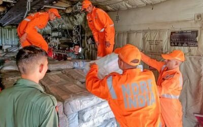Himalayan Deluge: MEA Mobilizes Specialized Teams and 95 Tonnes of Aid to Nepal; Intense Efforts Continue for 275 Missing Indians