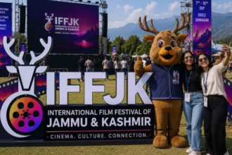 IFFJK Day 3: Kashmir-Bollywood Bond Set to Deepen as Filmmakers Tackle AI, Scripting, and Local Talent
