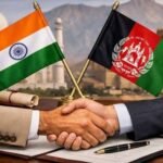 India, Afghanistan Convene Joint Working Group to Boost Trade & Connectivity