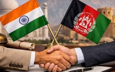 India, Afghanistan Convene Joint Working Group to Boost Trade & Connectivity