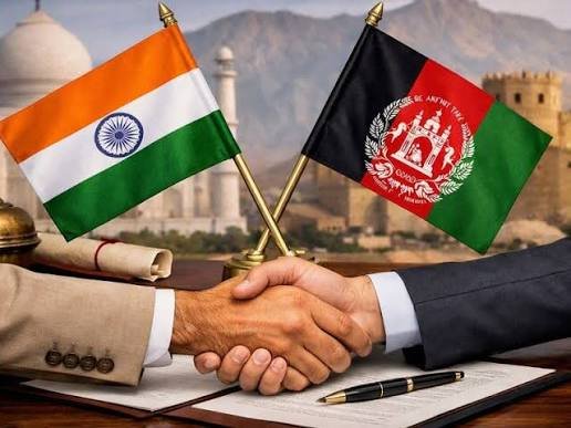 India, Afghanistan Convene Joint Working Group to Boost Trade & Connectivity