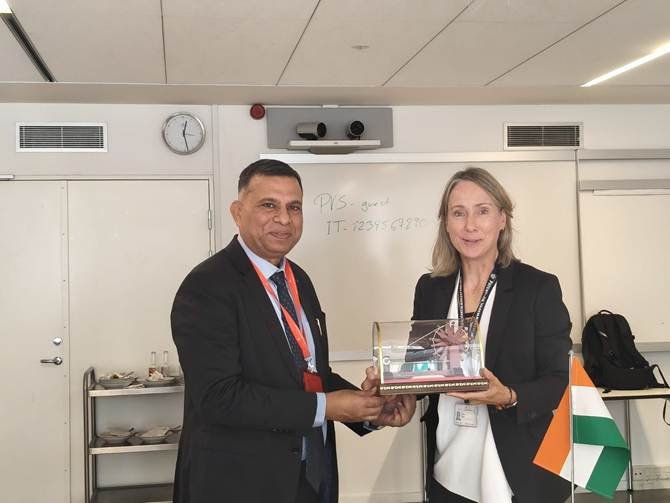 India & Denmark Solidify Bilateral Alliance in MSME Growth, Intellectual Property and Innovation Ecosystems