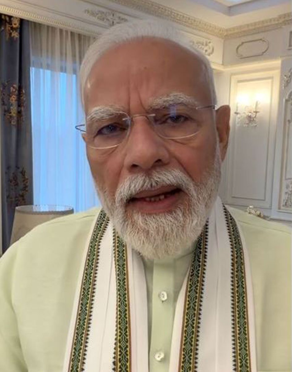 India's Economic Growth Source of Confidence for World: PM Narendra Modi