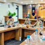 Intensify Action Against Narco-Terror Modules in Jammu: DGP Nalin Prabhat Directs Police Brass