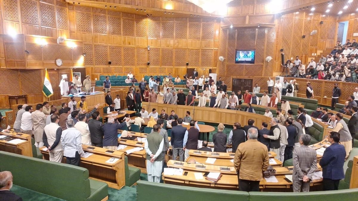 J&K Govt Refuses to Disclose Cabinet Recommendations & Centre’s Queries on Reservation, Cites Assembly Secrecy Rules