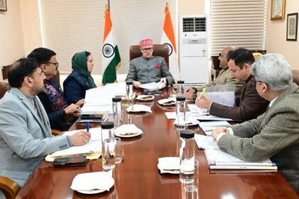 NC-Led Govt Unlikely to Go for Cabinet Reshuffle for Now: Sources