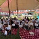 NHM Employees Begin 72-Hour Strike Across J&K Over Pay Parity, Job Security