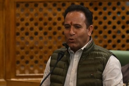 ‘No Room for Pakistani Agenda in J&K’: LoP Sunil Sharma Slams Statehood Resolution, Moves Motion to Remove Speaker