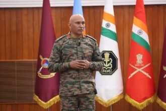 Northern Command Committed to Maintaining Peace and Nation-Building: Lt Gen Pratik Sharma