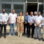 PIB Jammu Organises Media Interaction Ahead of Journalists’ Exposure Tour to Bhopal & Indore