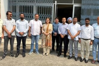 PIB Jammu Organises Media Interaction Ahead of Journalists’ Exposure Tour to Bhopal & Indore