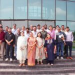PIB media Delegation from Ahmedabad Visits Industrial BioTech Park, Kathua; Gains Insights into Aroma Mission, Bio-incubation and Agri-Tech