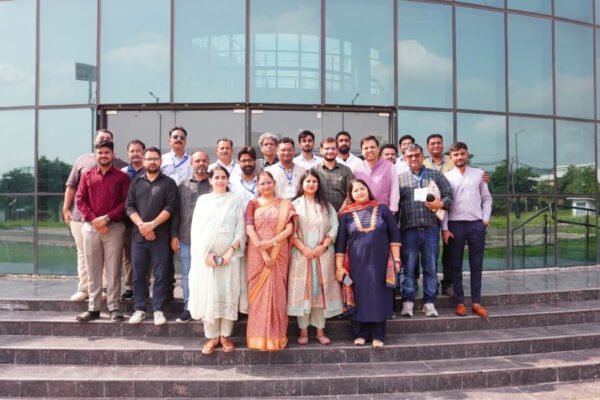 PIB media Delegation from Ahmedabad Visits Industrial BioTech Park, Kathua; Gains Insights into Aroma Mission, Bio-incubation and Agri-Tech