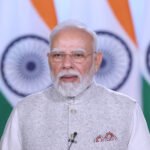 PM Modi Addresses International Space Summit in Paris