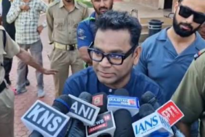 ‘Past is Past, Future is Bright’: AR Rahman Praises Kashmir, Envisions IFFJK as India’s Premier Film Festival