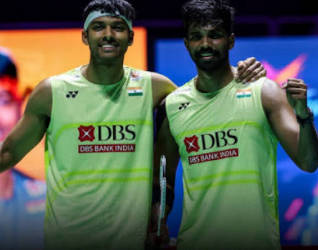 Comeback Kings of Shenzhen: Satwik-Chirag Break China Masters Jinx to Clinch Maiden Super 750 Crown