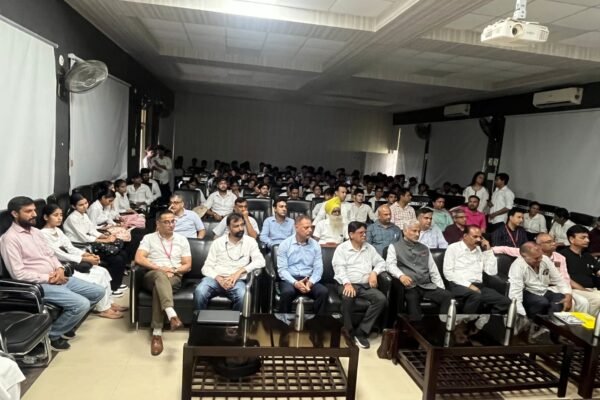 TRAI Organises Extensive Consumer Outreach at Kathua to Demystify Tariffs, Billing Norms, and Redressal Mechanisms