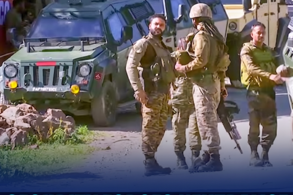 Terrorist Gunned Down in Budgam Encounter; High-Level Security Review Underway as Joint Cordon Tightens