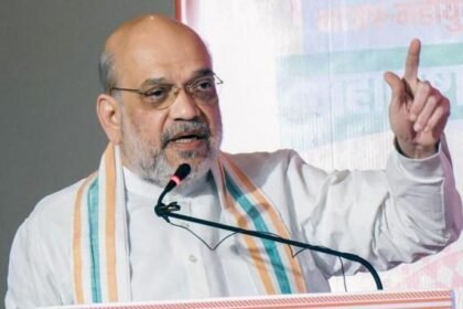 Under PM Modi, India Moved From Condemnation to Decisive Action Against Terrorism: Amit Shah