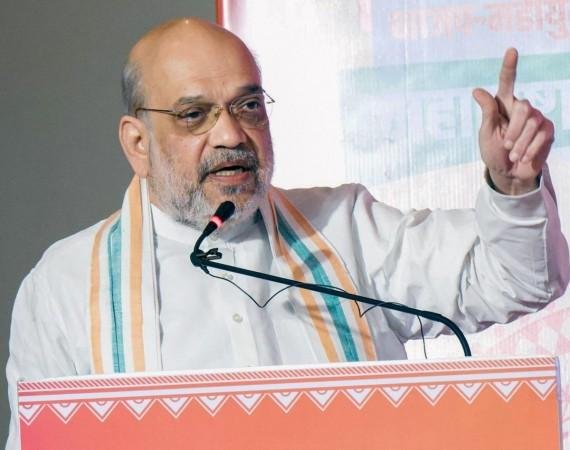 Under PM Modi, India Moved From Condemnation to Decisive Action Against Terrorism: Amit Shah