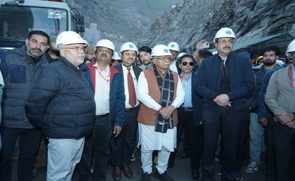 Centre Plans New Hydropower Push for J&K, Puts Sawalkot on Horizon: Union Power Secretary