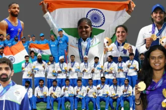 Historic Asiad Finish: India Clinches 4th Place at Aichi-Nagoya 2026 with 85 Medals, 21 Golds