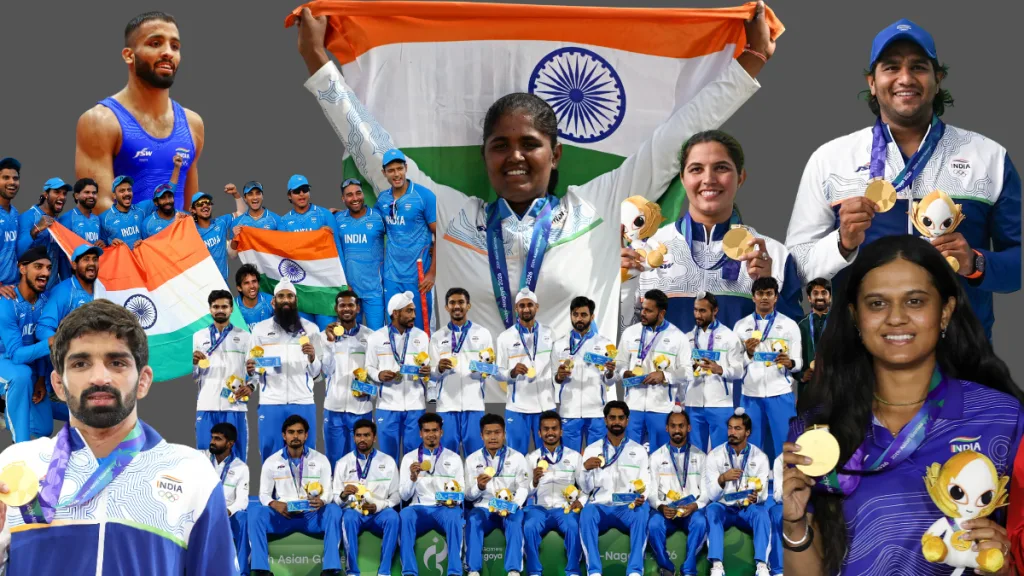 Historic Asiad Finish: India Clinches 4th Place at Aichi-Nagoya 2026 with 85 Medals, 21 Golds