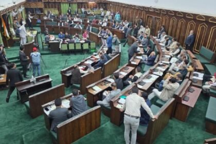 J&K Govt Set to Table Bill Designating Punjabi, Gojri, and Pahari as Official Languages in 2027 Budget Session