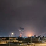 Middle East on the Brink: Coordinated Drone and Missile Attacks Strike Critical Saudi Industrial and Transport Hubs