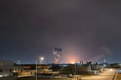 Middle East on the Brink: Coordinated Drone and Missile Attacks Strike Critical Saudi Industrial and Transport Hubs