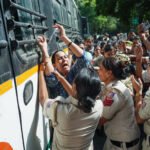 Outrage in Capital: Three Women Journalists Allege Sexual Harassment by Delhi Police During Parliament Protest; Probe Transferred to Crime Branch