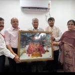 Union Minister V. Somanna Reviews Water Conservation Initiatives of Shri Mata Vaishno Devi Shrine Board